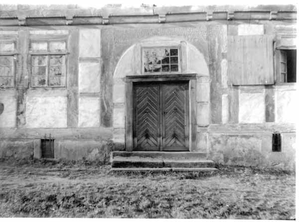 Haus Wendt 1925