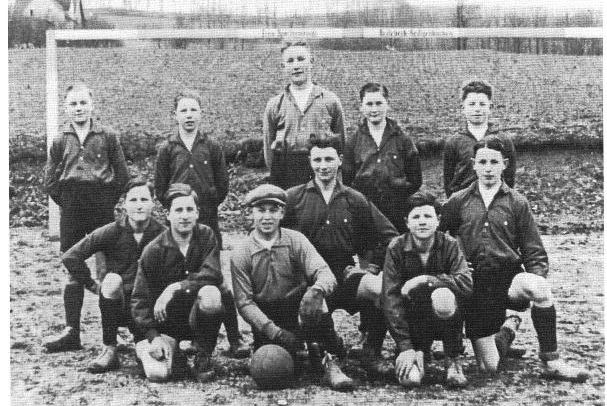Jugendmannschaft 29_oT