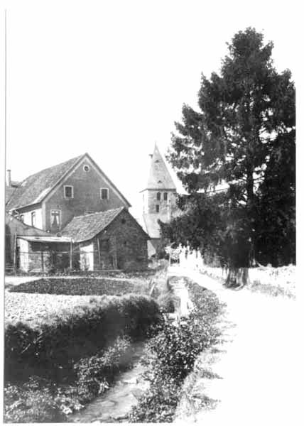Kirdchweg 1920