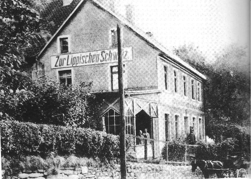 Lippische Schweiz