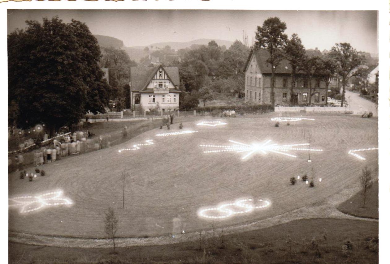 Parbeleuchtung