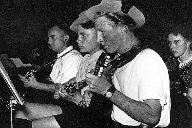 Mandolinen