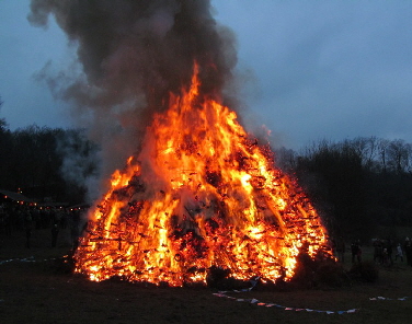 a Feuer